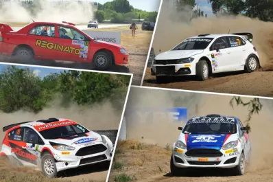 Rally: atrae a todos