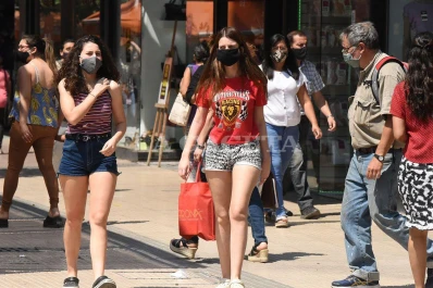 El SMN puso en vigencia su sistema de alerta de temperaturas extremas