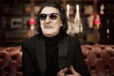 Desde hace dos semanas que Charly García permanece internado