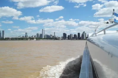 Tragedia en el Río de la Plata: el Capitán y el Primer Oficial están muertos, los maté yo