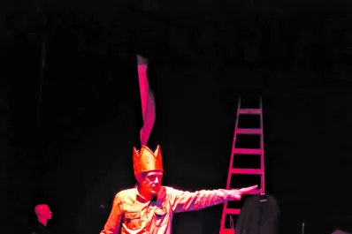 Shakespeare, la pasión por el teatro y la importancia del camino