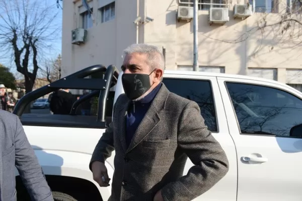 Aníbal Fernández se despachó con una serie de tuits: Río Negro nos importa, y mucho