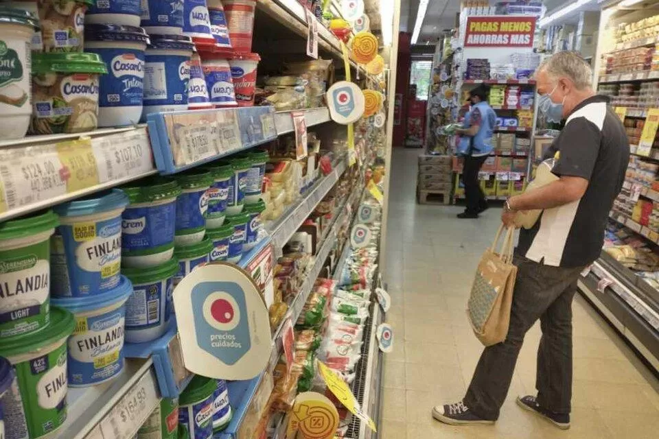 MEDIDA OFICIAL. El Gobierno oficializó la medida. Los precios deben retrotraerse al 1 de octubre. NA