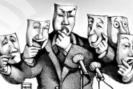 Sin identidad política ni tolerancia para el error