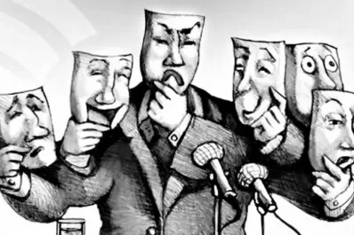 Sin identidad política ni tolerancia para el error