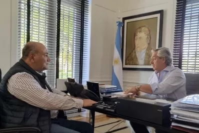 Manzur convoca a los gobernadores en la recta final hacia las elecciones