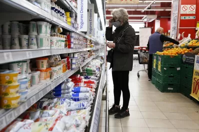 Precios congelados: insisten con que no debe haber desabastecimiento