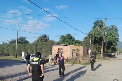 Una discusión derivó en el asesinato de un joven de 28 años en El Manantial