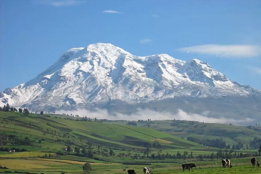 EL VOLCÁN. Foto tomada de: https://www.eluniverso.com/