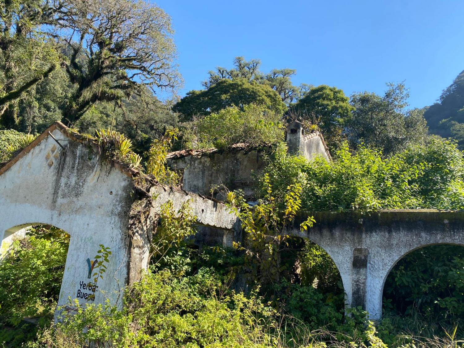 Antes y después: así quedará la Primera Confitería del cerro San Javier