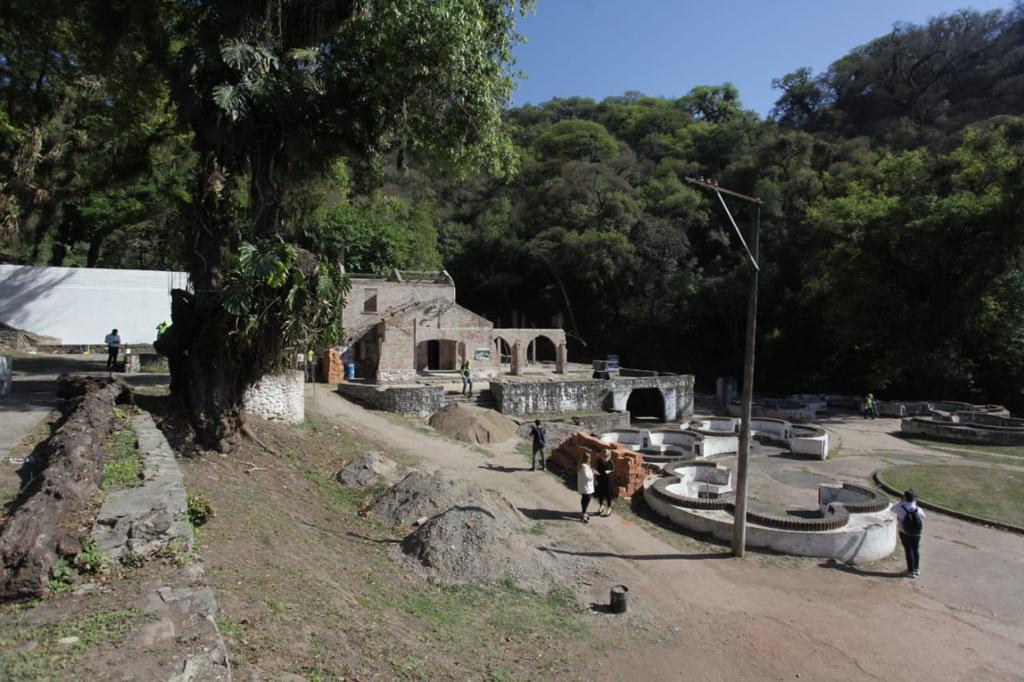 Antes y después: así quedará la Primera Confitería del cerro San Javier