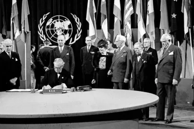 Naciones Unidas: 76 años de logros y fracasos