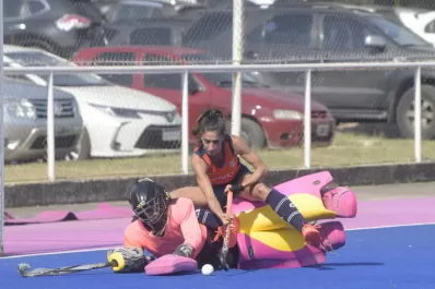Hockey: dejaron todo