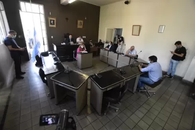 Se podrían definir autoridades del Concejo Deliberante de Concepción