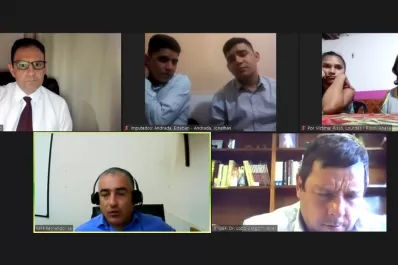 Los hermanos Andrada seguirán en prisión preventiva por el crimen de Risso