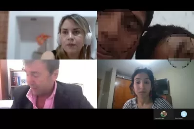 Dictaron prisión preventiva para dos hermanos por el robo en una casa de Alberdi