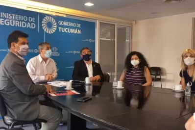 Con una aplicación, registrarán la situación de los detenidos en Tucumán