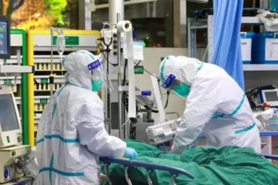 Coronavirus en Europa y en Estados Unidos