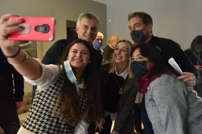 Macri: “Estamos ante un Gobierno sin rumbo y sin plan”