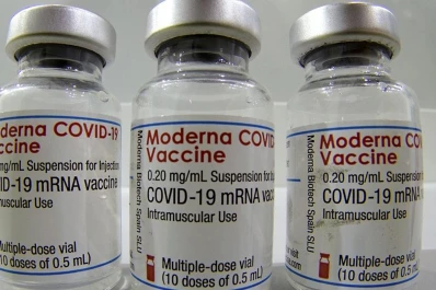 Las vacunas para niños: evaluación de Moderna