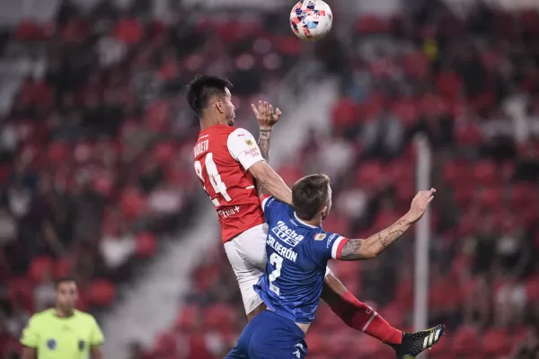 Independiente necesitó un golazo para festejar ante Unión