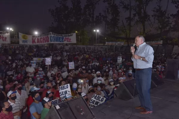 Nuestros candidatos ponen la cara y asumen el compromiso con cada vecino