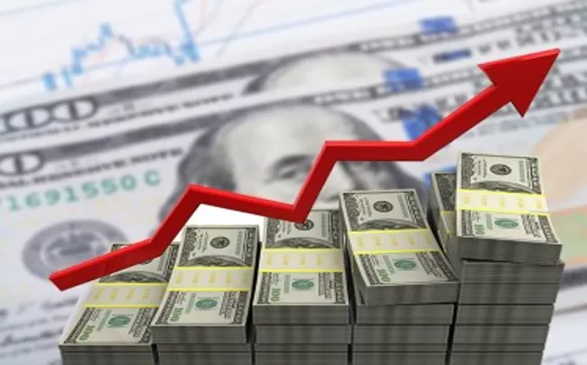 POR LAS NUBES. El dólar “blue” parece no tener techo.  