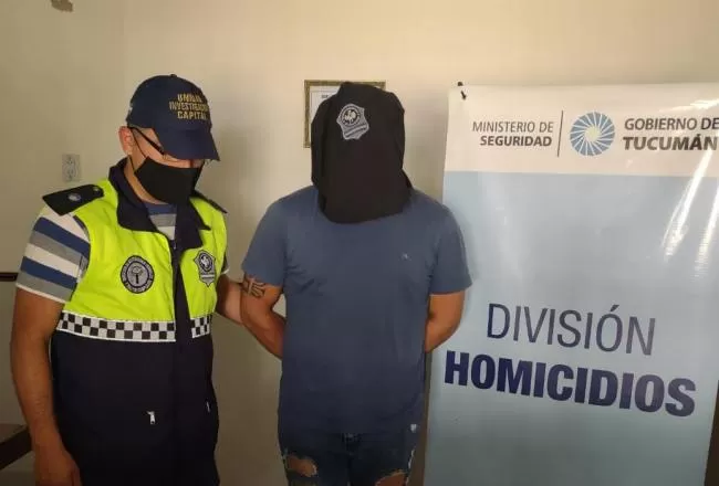 Detuvieron al sospechoso de matar a un joven en El Manantial