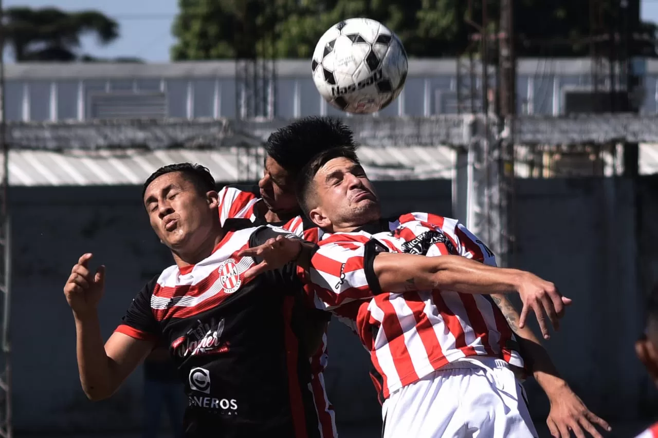 FOTO LA GACETA / Osvaldo Ripoll