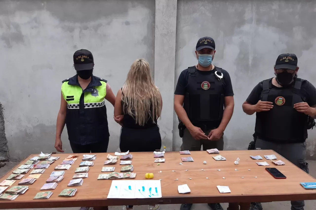 IMAGEN DE LA POLICÍA
