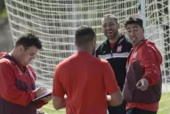 San Martín: se pone loco de sólo pensarlo