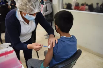 Vacunas: ¿cómo ayudar a los niños a superar el miedo?