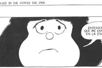 Entrevista a Isabella Cosse: “Mafalda se escapó del recuadro de la historieta”