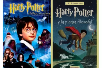 En imágenes: se cumplen 20 años del estreno en cine de Harry Potter y la piedra filosofal