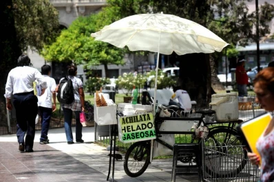 Continúa el calor y Tucumán seguirá siendo un horno durante este martes