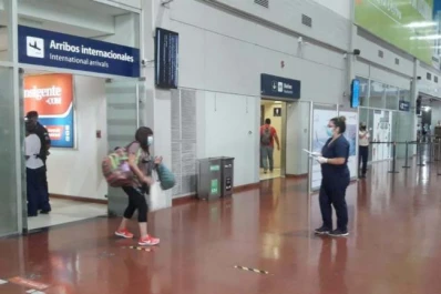 Conocé los protocolos vigentes en el Aeropuerto de Tucumán