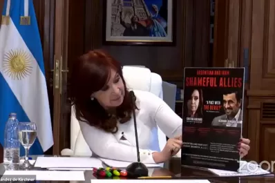 Causa Memorandum con Irán: la fiscalía apeló el sobreseimiento de Cristina Kirchner