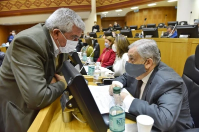 La Legislatura prepara una batería de medidas para beneficio de los contribuyentes