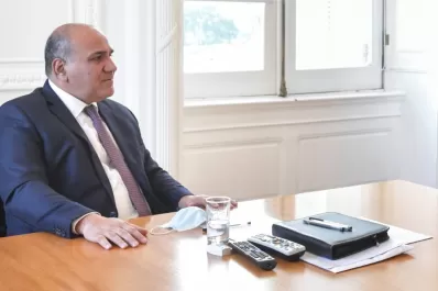 Manzur destacó el anuncio de inversiones de Bayer por U$S 156 millones