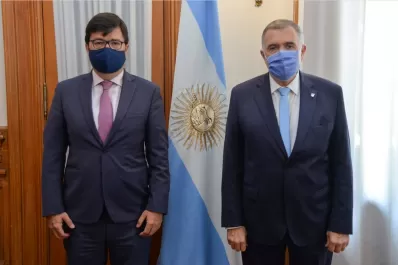 Se prorrogará la ley de emergencia en seguridad y en materia carcelaria, confirmó Jaldo