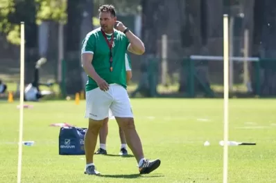 Dabove es el nuevo entrenador de Banfield, su cuarto equipo en el año