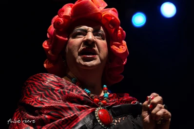 “Vaya Ramona, vaya” sube a escena en la Caviglia
