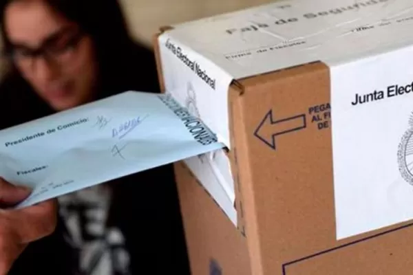 Elecciones 2021: ¿con qué documento puedo votar?