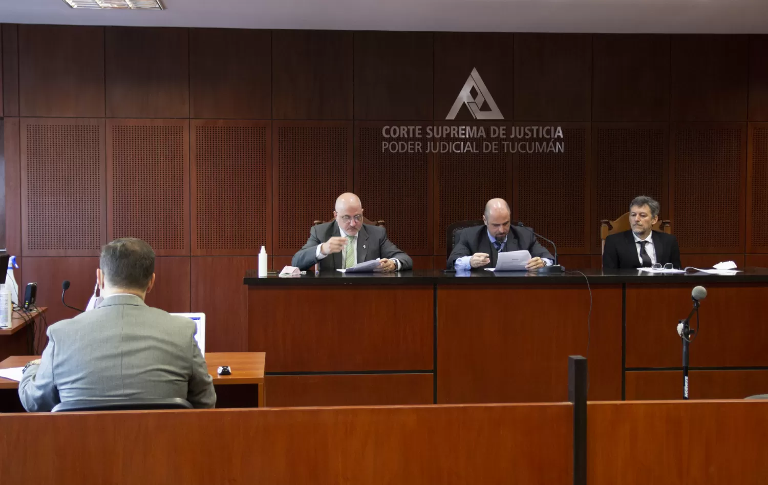Dictaron prisión perpetua para los cuatro responsables de un crimen por encargo