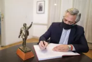 El Presidente recordó a Néstor Kirchner, a 11 años de su muerte: “Cada día que pasa su ausencia se nota más”