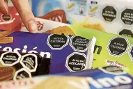 Ley de Etiquetado Frontal: las empresas deberán comenzar a adaptar los envases de los alimentos