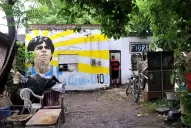 La casa de Diego Maradona en Villa Fiorito fue declarada Lugar Histórico Nacional
