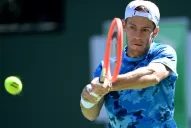 Schwartzman superó al italiano Fognini en el ATP 500 de Viena