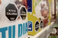 Los 20 principales puntos del proyecto de etiquetado frontal de alimentos que se convirtió en ley