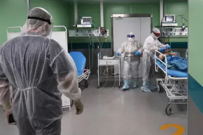 El final de la pandemia aún es un horizonte remoto
